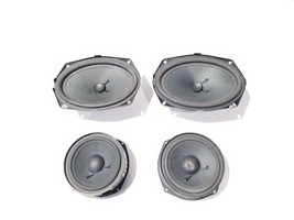 2007 Bentley Continental GTC OEM Set Of 4 Front Rear Door Speaker  - £138.75 GBP