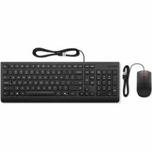 Lenovo Essential Wired Combo Black US English - $31.09
