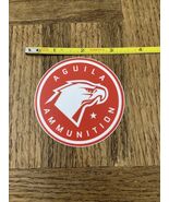 Auto Decal Sticker Aguila Ammunition - €7,59 EUR