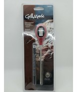 GrillMark Digital Instant Read Thermometer New In Package - £9.31 GBP