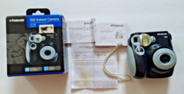 POLAROID 300 INSTANT FILM CAMERA Black - £10.95 GBP