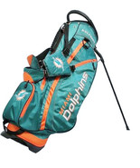 Miami Dolphins NFL Fairway Stand Bag Team Golf Embroidered Logo - $312.40 CAD