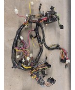 1971-1977 Chevy Vega Main Dash Fuse Block Wiring Harness - $8,024.86 MXN