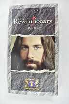 TBN Presents The Revolutionary Part 2 VHS  Jesus - £6.83 GBP