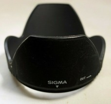 Sigma LH  730-02  Lens Hood  for 18-50mm F2.8 EX DG Lens Genuine - $32.31