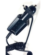 Voiture Chargeur Alimentation Adaptateur, Noir - $13.15 CAD