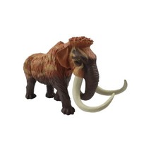 Primal Clash Dino Commander Action Figure Mammoth Dinosaur 2018 HEAVY - $13.01