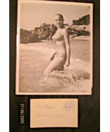 SUE LYON : ACTRESS (LOLITA) HAND SIGN AUTOGRAPH CARD &amp; ART &amp; PHOTO (CLAS... - €1.116,50 EUR