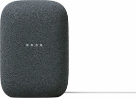 Google - Nest Audio - Smart Speaker - Charcoal - $161.49