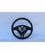 BMW E53 X5 Steering Wheel Leather W/Wood Trim &amp; Multifunctional Control ... - $4,258.37 MXN