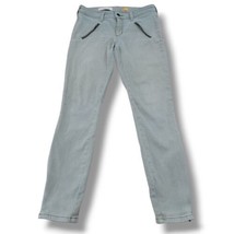 Pilcro And The Letterpress Jeans Size 28 W29&quot;L28.5&quot; Serif Skinny Jeans A... - $33.65
