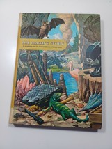 The Earth&#39;s Story  Vintage Hardcover Book Creative Science Series 1964 - £4.64 GBP