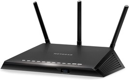 NETGEAR Nighthawk Smart Wi-Fi Router, R6700 - AC1750 Wireless Speed Up to 1750 - £176.27 GBP