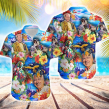 Jimmy Buffett Memorial Hawaiian Shirt, Sail On Jimmy Buffett Fan Gift, Parrothea - £8.17 GBP+