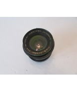 Hanimex Automatic MC Lens 1:2.8 f=28mm No.799167 Japan - $148.51 MXN