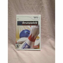 Brunswick Pro Bowling for Nintendo Wii Factory Sealed - £27.95 GBP