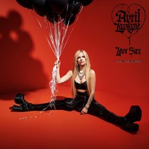 Avril Lavigne Love Sax Japan Tour Edition BSCD2 2CD - £31.69 GBP