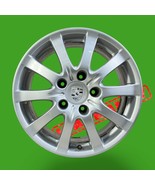 03-10 Porsche Cayenne 7.5 x 17 17&quot; Front or Rear Wheel Rim Disc 7L560102... - $2,384.32 MXN