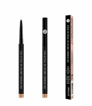 ABSOLUTE NEW YORK GLIDE &amp; GLAM GEL EYE LINER MDGL06 ROSE GOLD W/ SKINNY TIP - £1.56 GBP