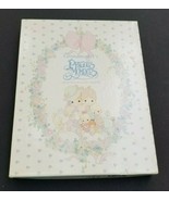 Grandmother&#39;s &quot;Precious Moments&quot; Keepsake Photo Album Baby Book  - $26.59