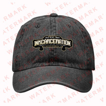 INKCARCERATION FESTIVAL 2024 Denim Hat Cap - £23.98 GBP