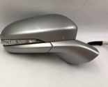 2013-2014 Ford Fusion Passenger Side View Power Door Mirror Silver OEM E... - $100.79