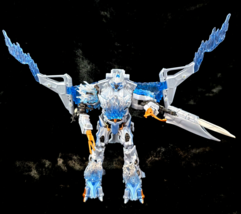 Transformers Megatron Frozen Ice Figure Voyager Class Decepticon 2007 Ha... - $23.70