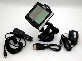 NEW Magellan Maestro 3225 Car Portable GPS Navigator System US Canada PR TTS - £29.71 GBP