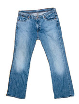 Polo Jeans Company Ralph Lauren Jeans Womens Size 12 short Blue Kelly Jeans - £23.70 GBP