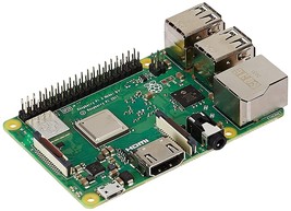 Raspberry Pi 3 Model B+  Motherboard - $889.91 MXN