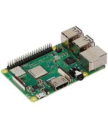 Raspberry Pi 3 Model B+  Motherboard - $889.91 MXN