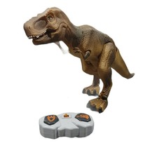 Discovery RC T Rex Remote Control Dinosaur Fully Working - £34.17 GBP