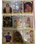vintage wrestling trading cards  #102 - £23.26 GBP