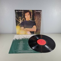 Neil Diamond Vinyl Heartlight 1982 Records LP - £8.42 GBP