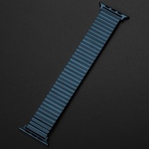 Stainless Steel Strap Elastic for Apple Watch Band - £9.82 GBP