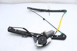 Front Left Driver Side Window Regulator E46 Sedan Fits 01-05 BMW 320i 5168 image 4