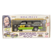 Kyle Petty #42 Brickyard 400 1994 Official GMC Suburban Truck Bank 1:25 Die Cast - £20.29 GBP