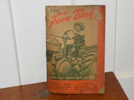 Vintage 1946-47 The Farm Book Cities Services Oils Booklet - $24.75