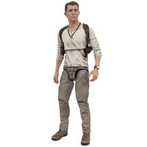 Uncharted Nathan Drake Deluxe Action Figure - £49.32 GBP
