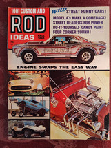 1001 Custom and ROD ideas Fall 1968 Engine Swaps Volksrods Funny Street Rods - £17.31 GBP