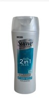 Suave Professionals 2 In 1 Plus Shampoo &amp; Conditioner 12.6 fl oz New (1) - $47.52