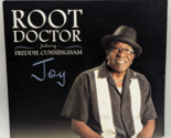 Root Doctor Joy Freddie Cunningham (CD, 2011, Disc Makers) - £26.78 GBP