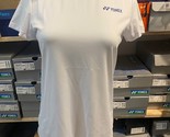 YONEX Women&#39;s Badminton T-Shirts Apparel Sports Tee [85/US:XXS] NWT 229T... - $25.11