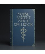 Jormungandr Norse Serpent Grimoire: Transformation Wisdom - Occult Spell... - $165.85 MXN