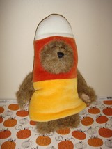 Boyds Bears Candy B Corn Plush Bear - £13.75 GBP