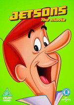 The Jetsons: The Movie DVD (2015) Joseph Barbera Cert U Pre-Owned Region 2 - £14.94 GBP