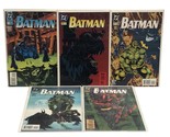 Dc Comic books Batman #519-523 369028 - $19.00