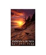 Indiana Dunes National Park Poster | S10 - £25.92 GBP+