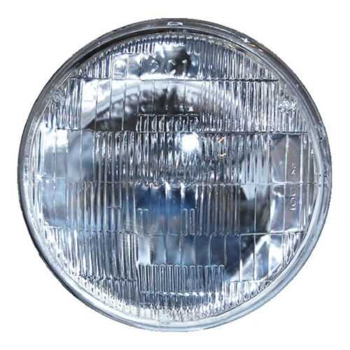 5-3/4&quot; Incandescent Motorcycle Headlamp Sealed Glass Hi/Low Beam Headlig... - $9.95