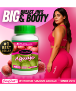 BIGGER BUTT, HIPS &amp; BREAST: Aguaje pills  Curvy Fruit- 100% GENUINE SINC... - $34.90